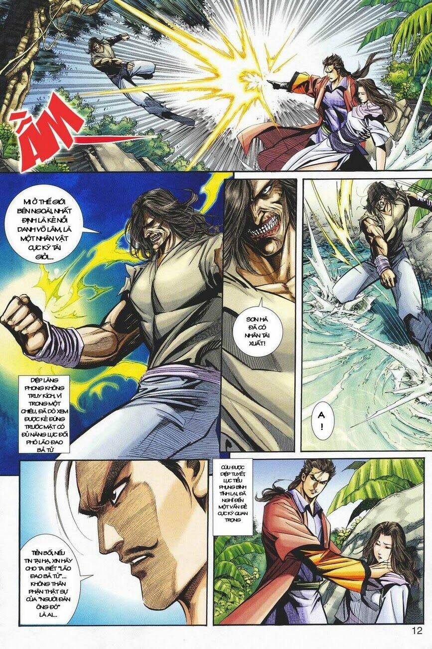 lục tiểu phụng - u linh sơn trang chapter 4 12