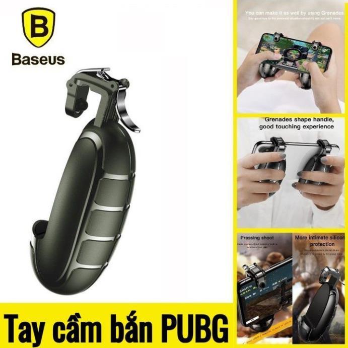 Nút cơ hỗ trợ bắn Baseus Grenade Handle G-Point - Hàng chính hãng