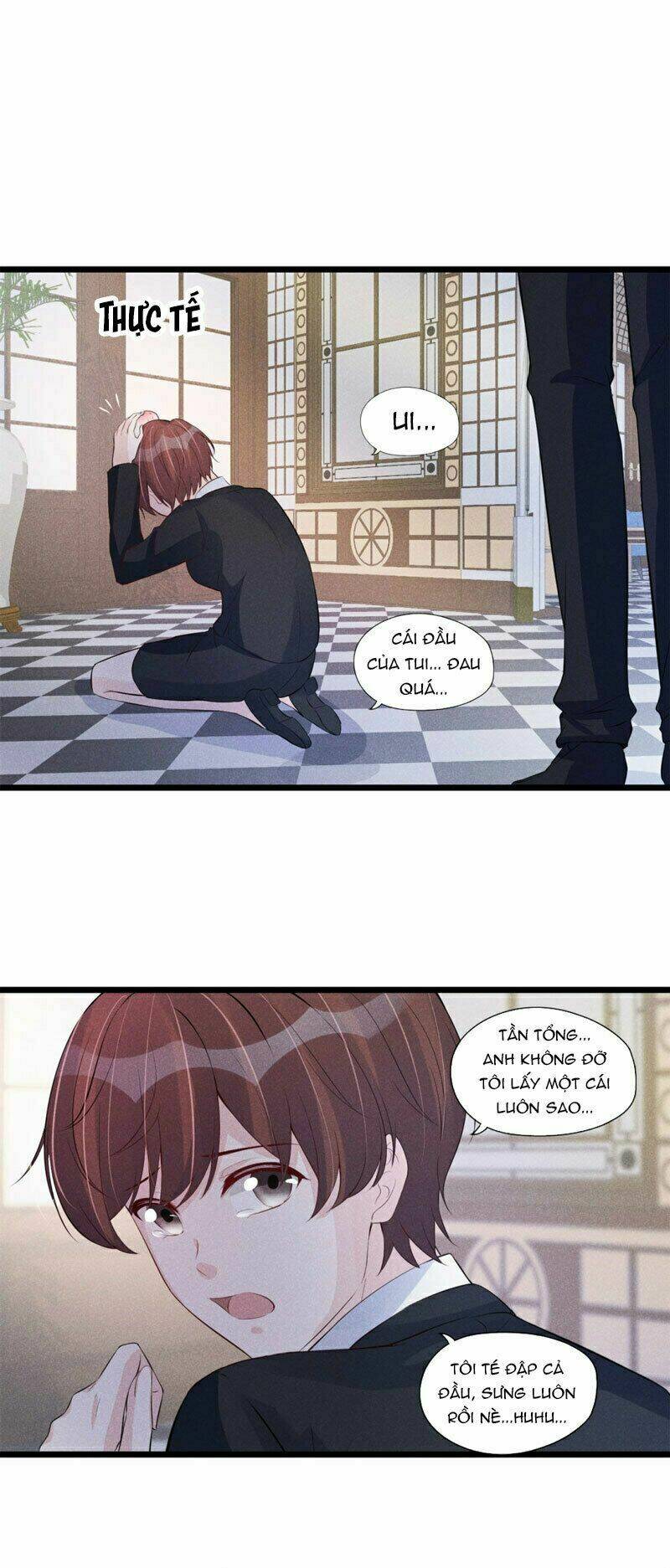 cạm bẫy lửa tình chapter 38 23