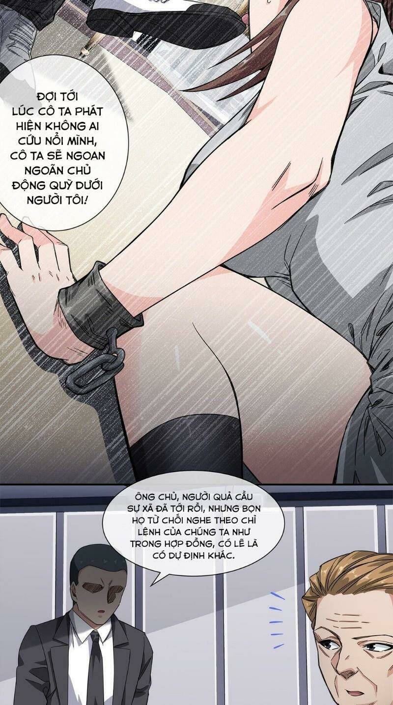 dạ thị chi chủ chapter 20 7