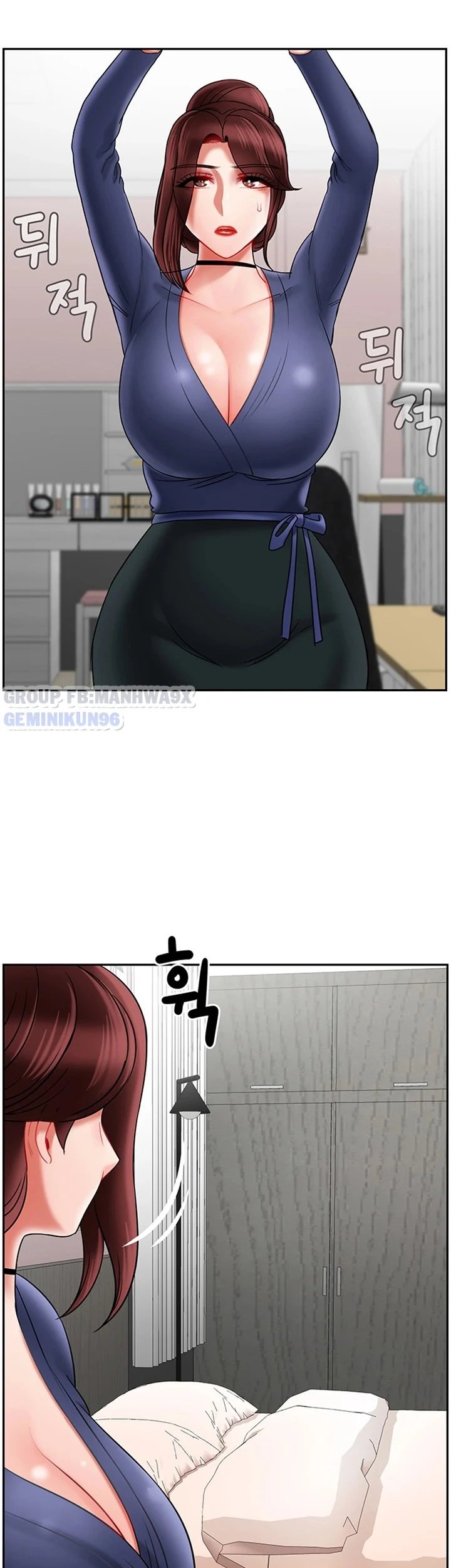 lớp học thể chất chapter 36 35