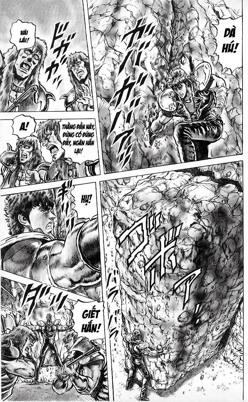 bắc đẩu thần quyền chapter 81 17