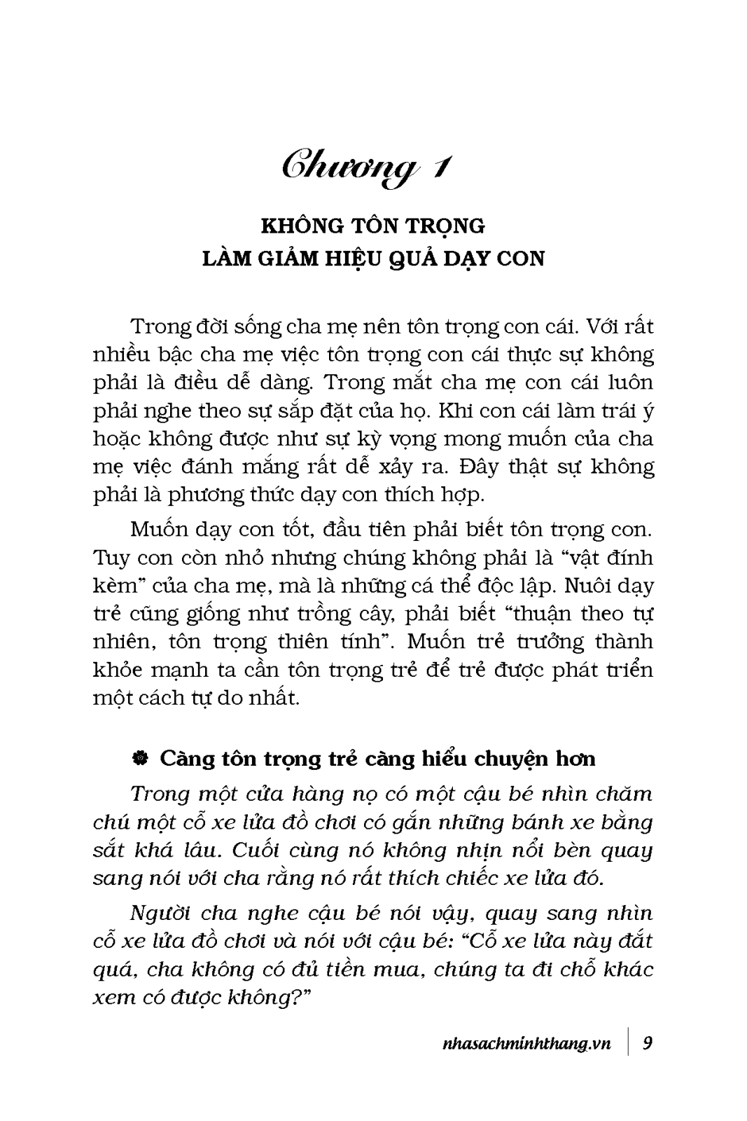 Kỷ Luật Không Nước Mắt - Phương Pháp Giáo Dục Trẻ Hiệu Quả