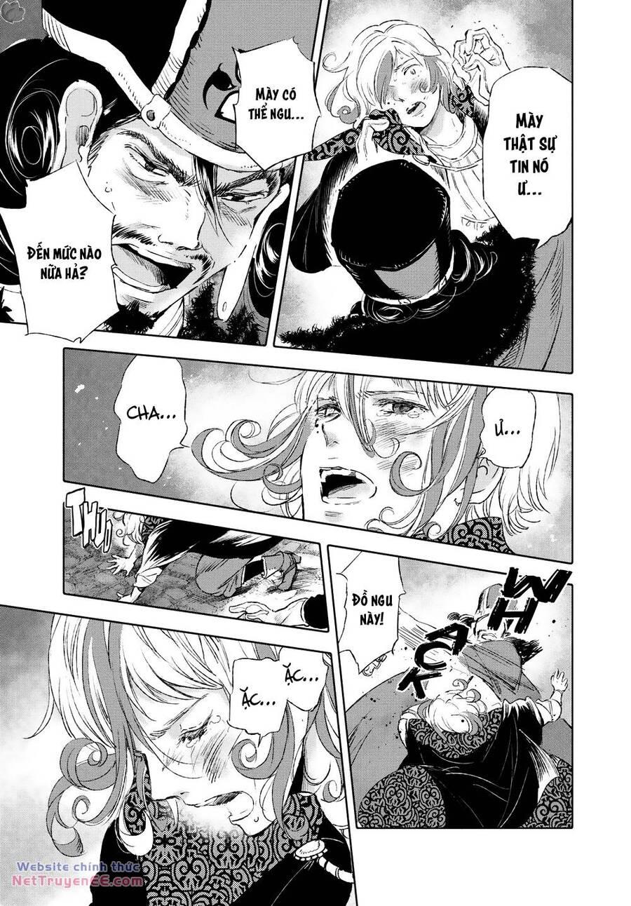 children of the whales chapter 39 33