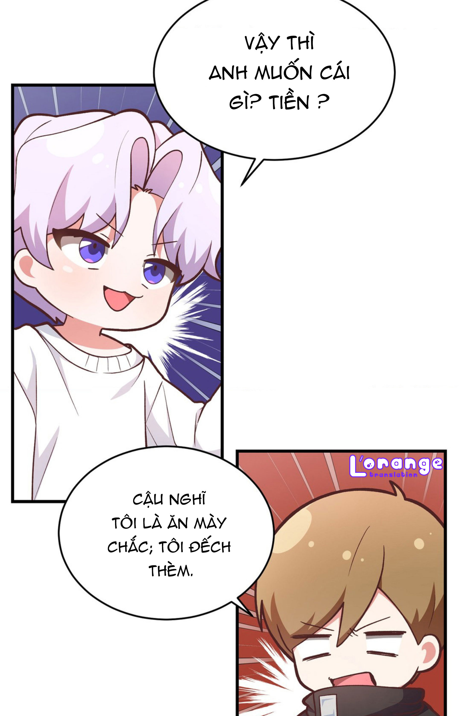 tên nhóc cùng bang hội là hàng xóm chapter 5 71