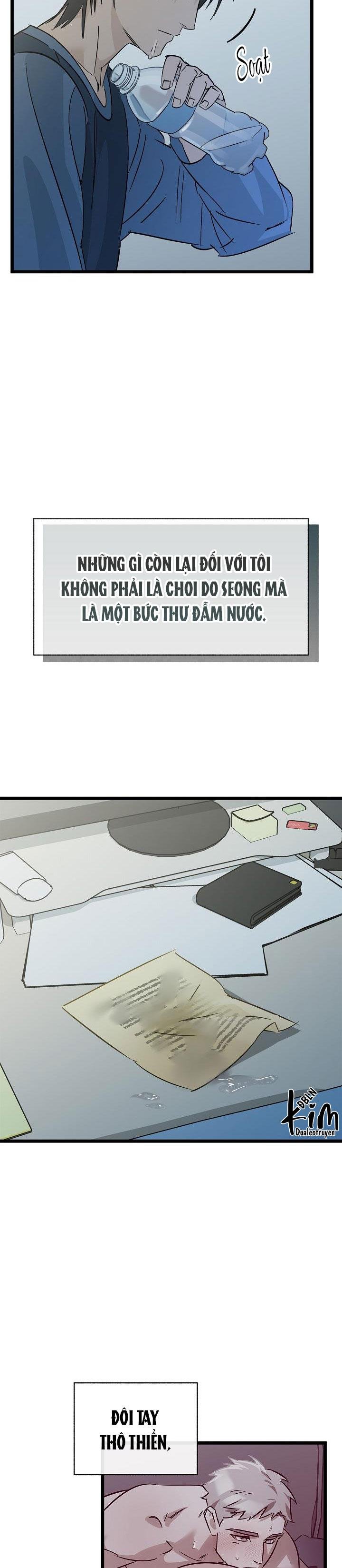 bl ngắn tuyển chọn Chapter 32.3 bức thư 3 24