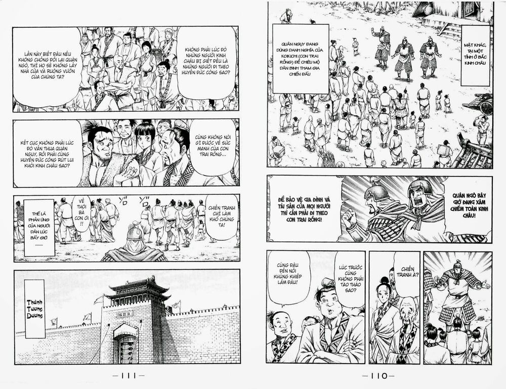 chú bé rồng - ryuuroden chapter 161 6