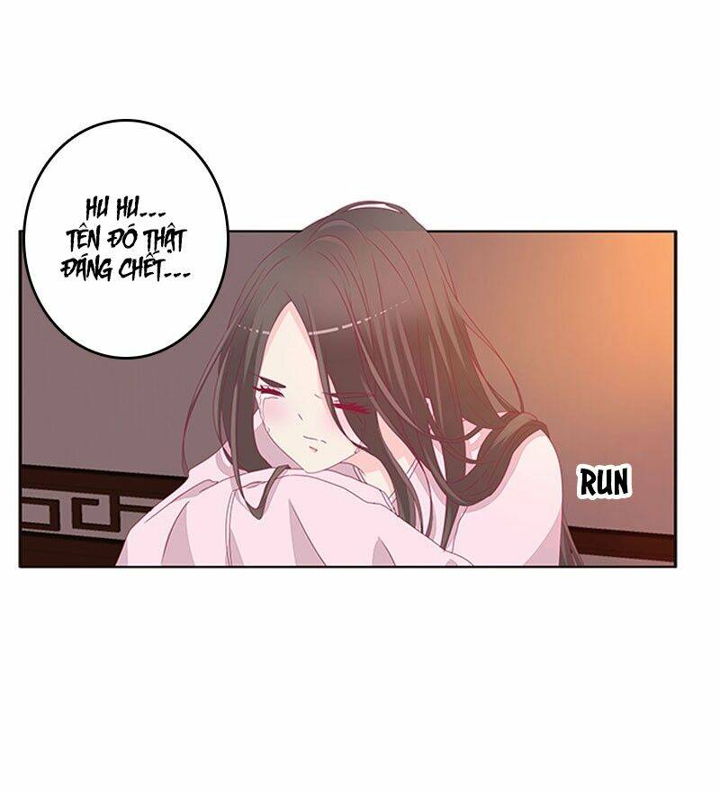 tướng quân mời ra trận chapter 88 13