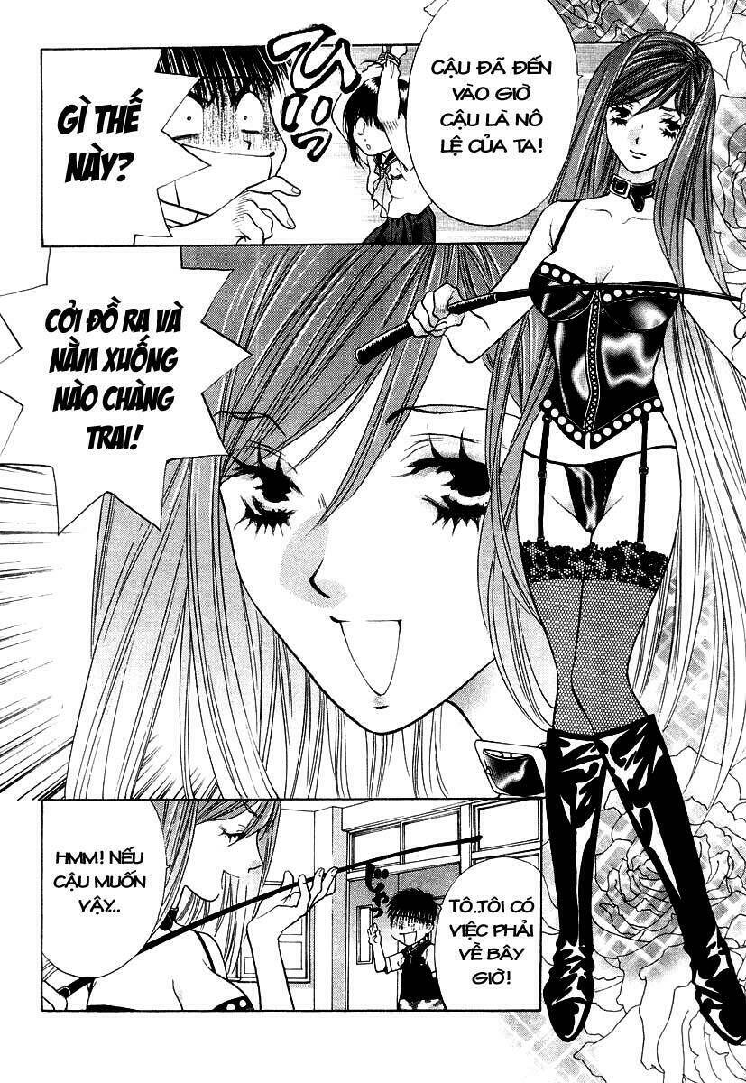 girls saurus dx chapter 3 29