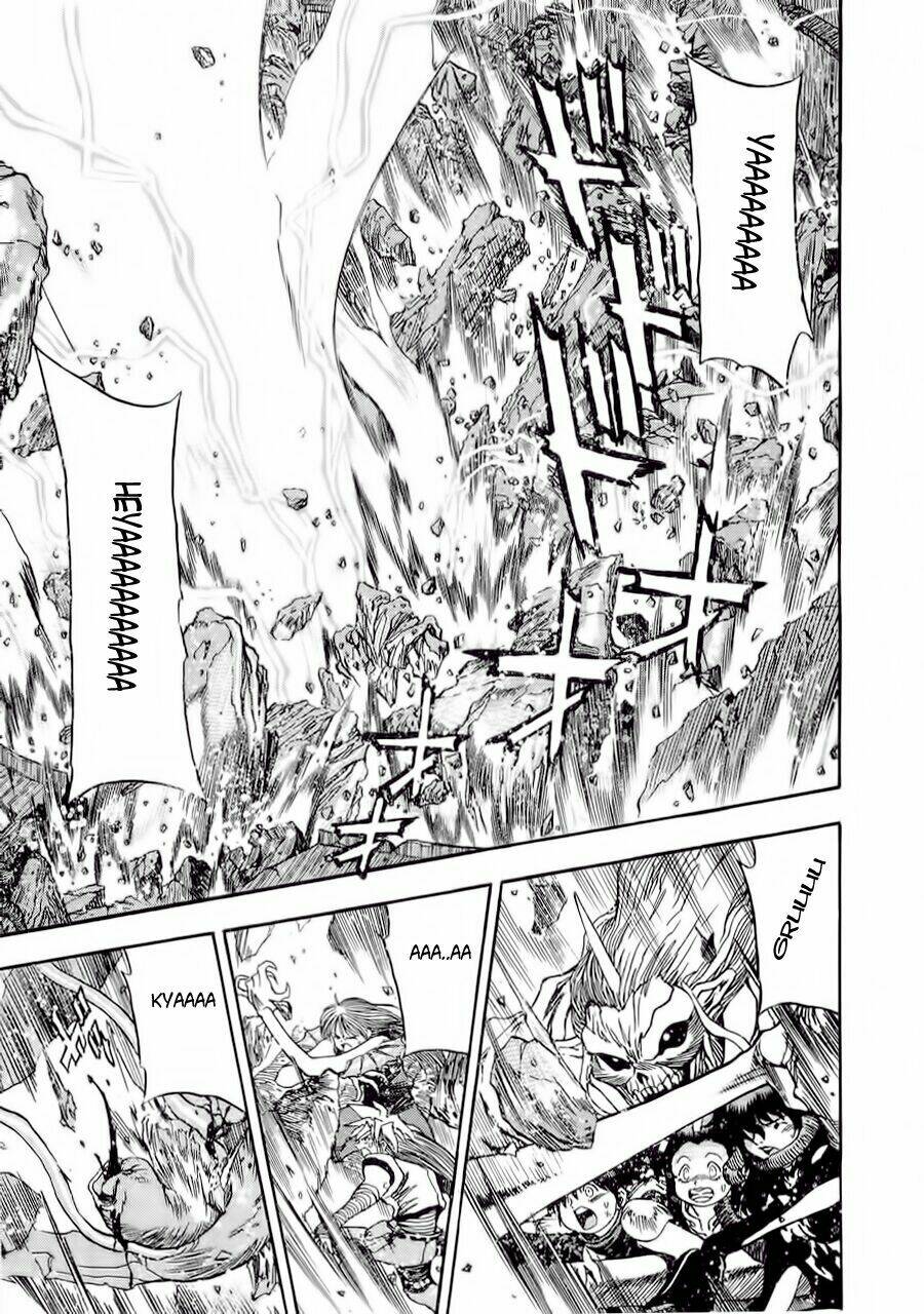 3x3 eyes chapter 431 8