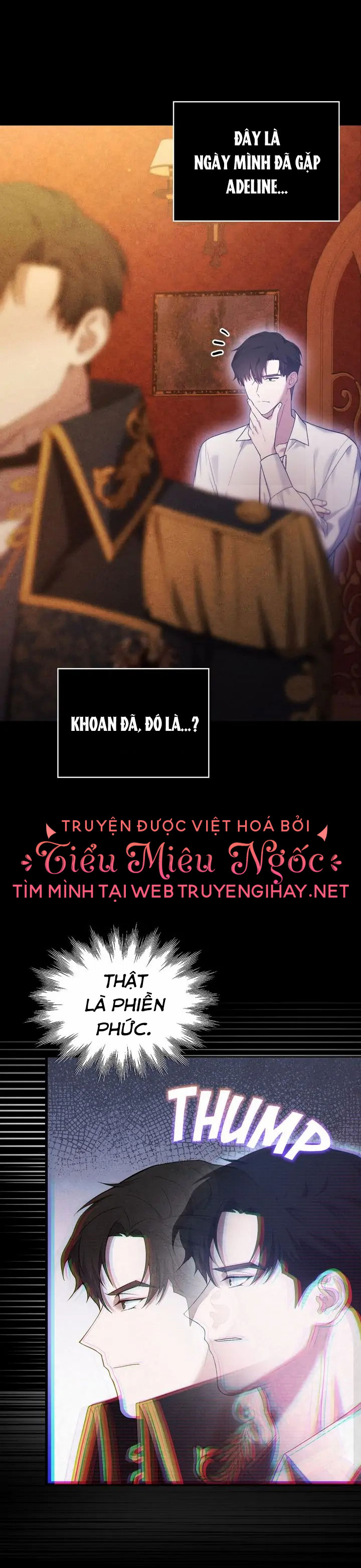 màn đêm tối của adeline chapter 21 24