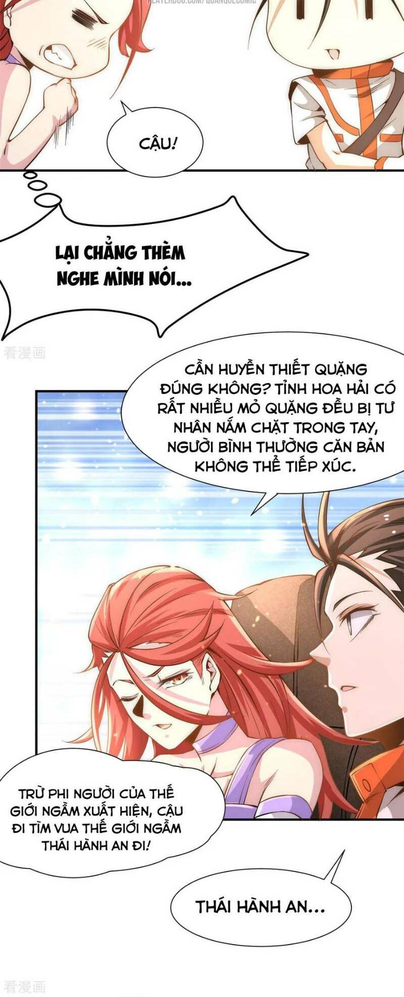 đô thị đỉnh phong cao thủ chapter 66 8