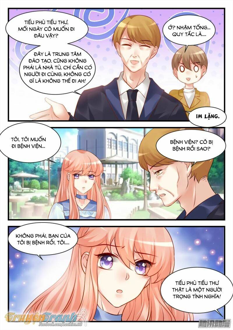 dạy bảo ma vương lão công 2 chapter 83 6