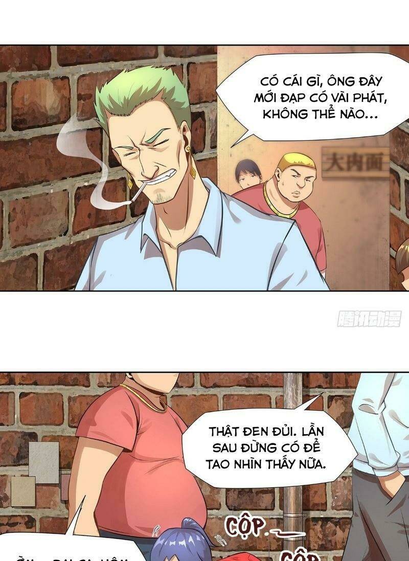 đại hiệp cao năng lực chapter 8 27