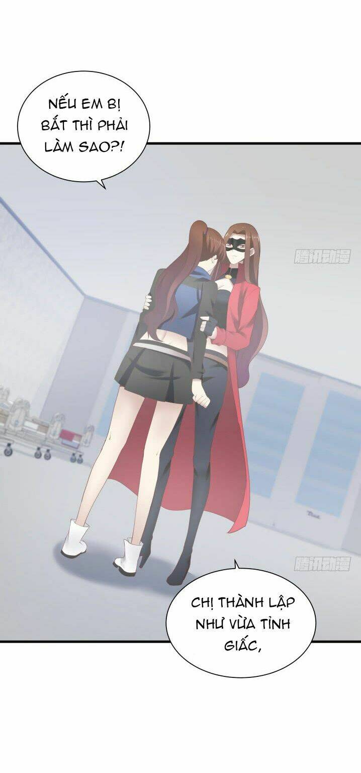 khi trò chơi ác ma bắt đầu chapter 77 22