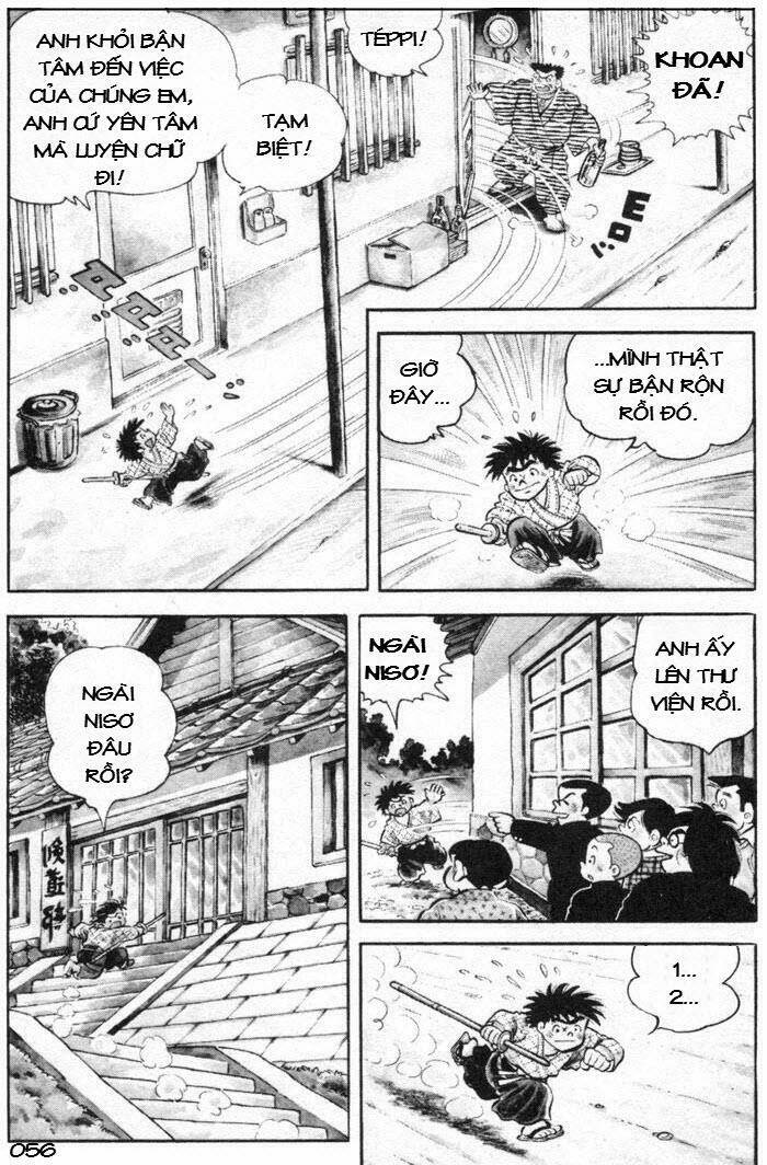 ore wa teppei chapter 102 17