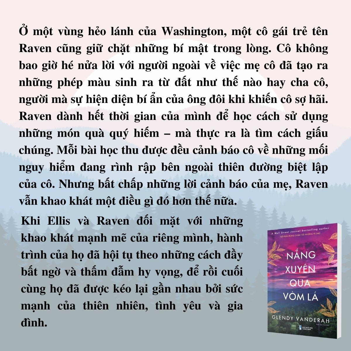 Nắng Xuyên Qua Vòm Lá - Bản Quyền