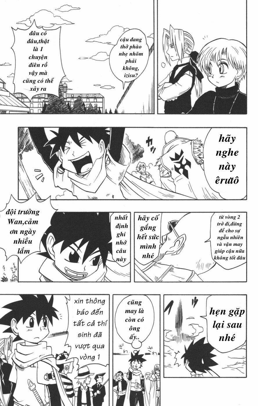 saga of queen knight chapter 23 18