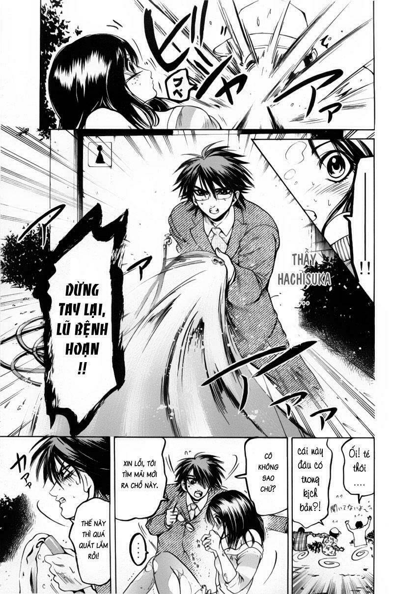 hammer session - thầy giáo tuyệt chiêu chapter 88 12