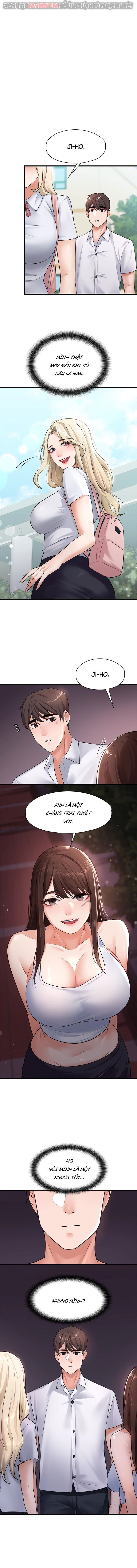 cô em gái tinh nghịch chapter 5 1