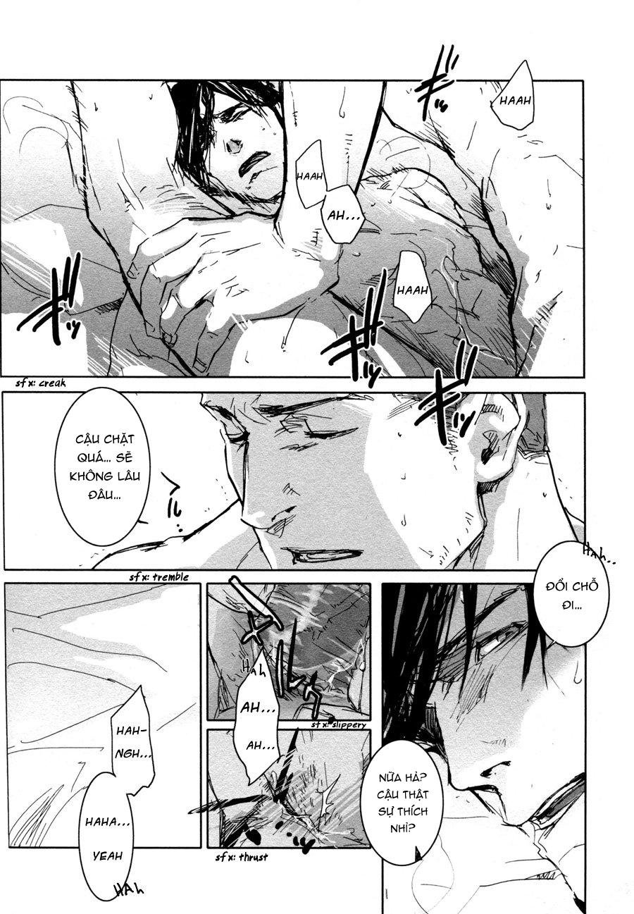 tổng hợp boylove hentai, biến thái chapter 14 25