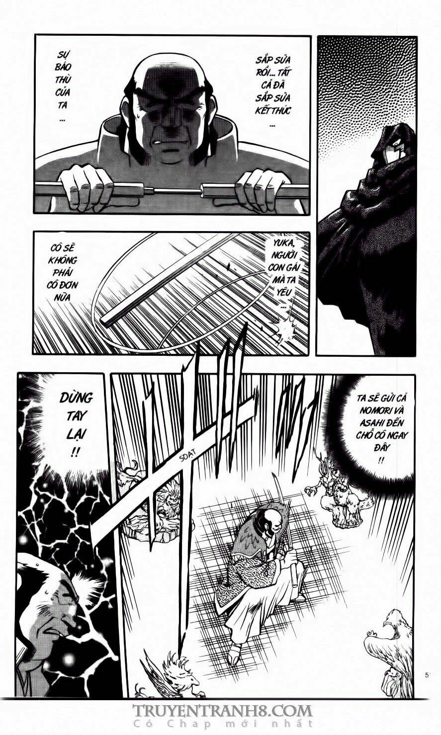 tenchi vô dụng chapter 29 8