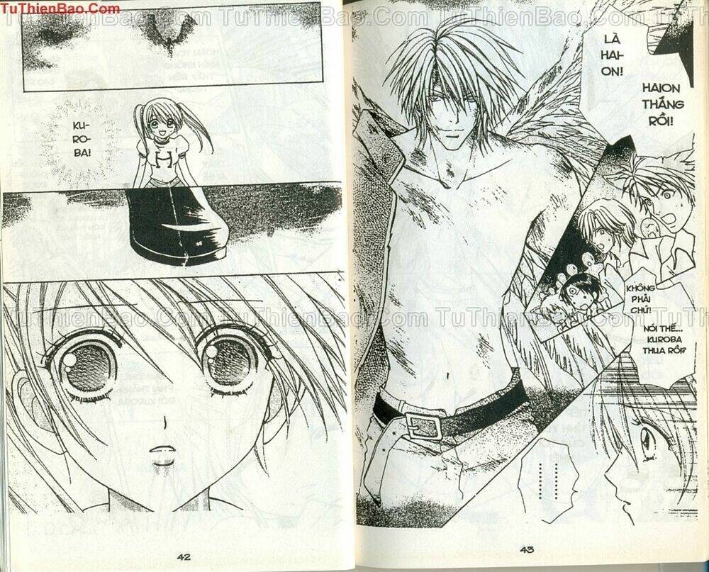 love monster chapter 57 22