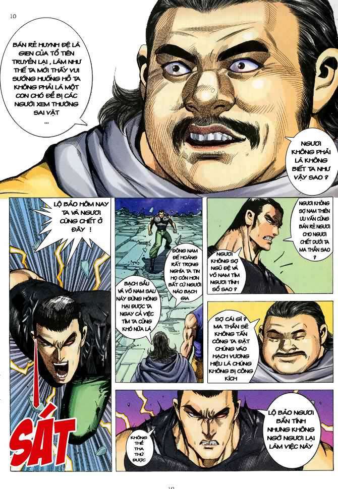 võ thần chapter 88 10