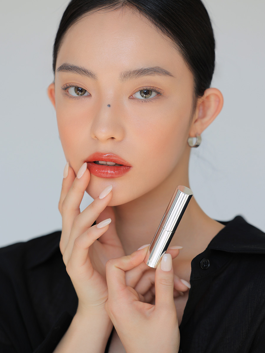 Son Bóng 3CE GLOW LIP COLOR Cho Bờ Môi Căng Mọng Quyến Rũ