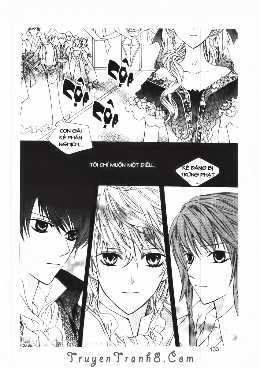 nụ hôn hoàng tử chapter 26 27