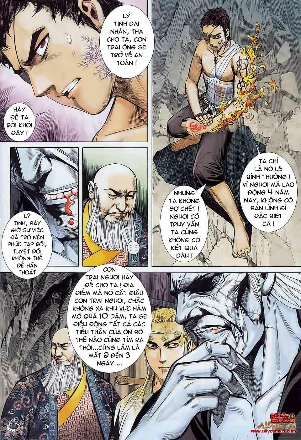 phong thần ký chapter 17 21
