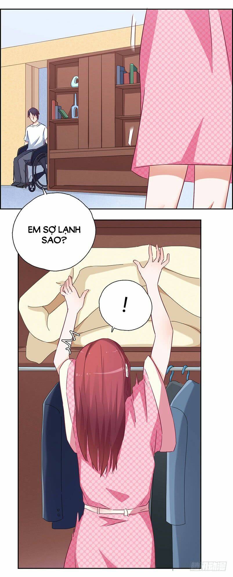 giao ước hôn nhân trên giường đừng xem là thật chapter 10 9