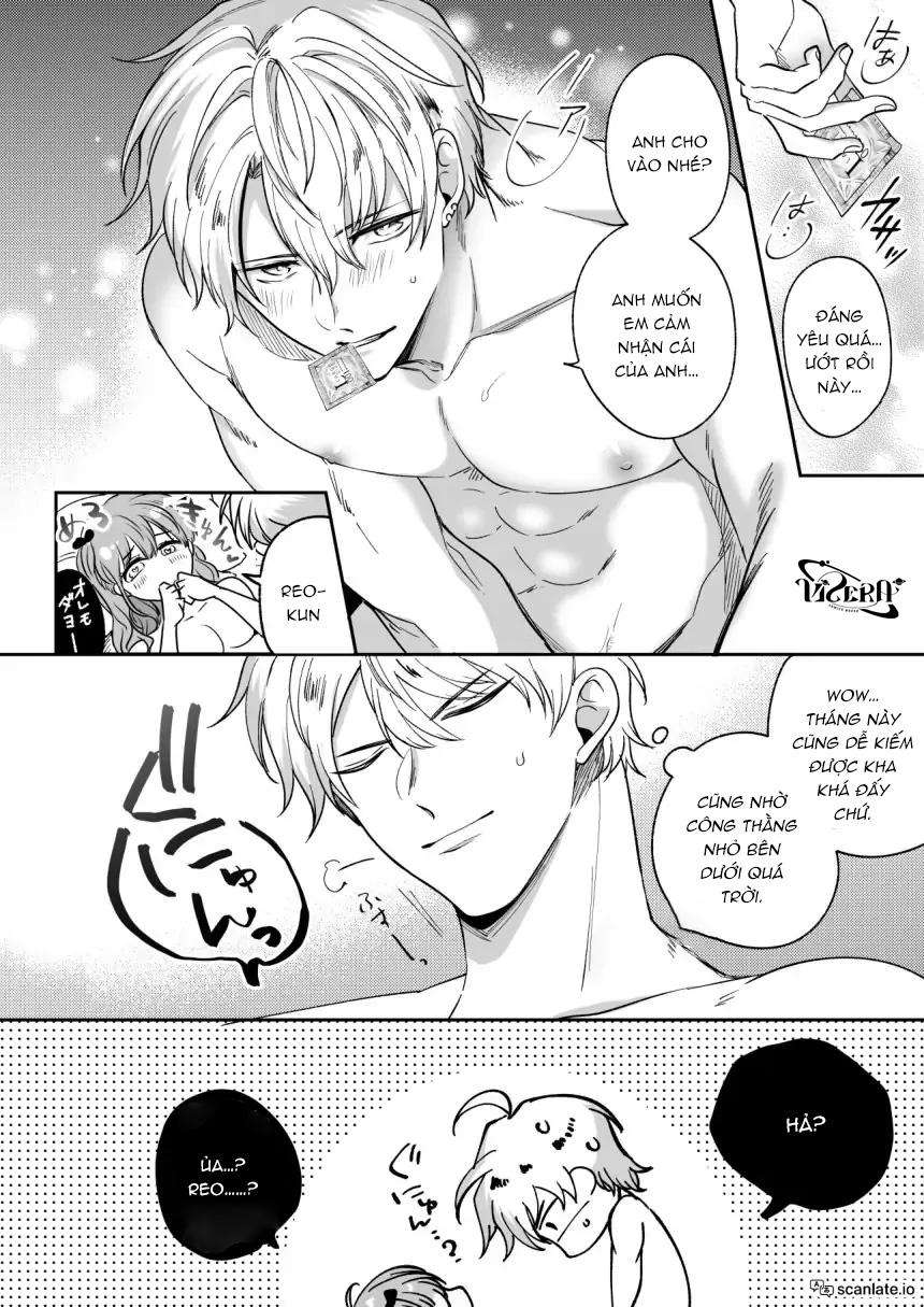 oneshot vicera comics house chapter 79.1 5