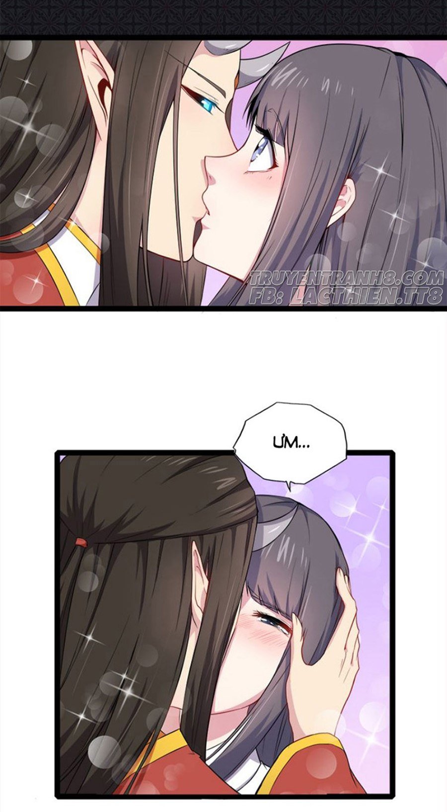 ngạo kiều quỷ vương yêu ta chapter 27 6