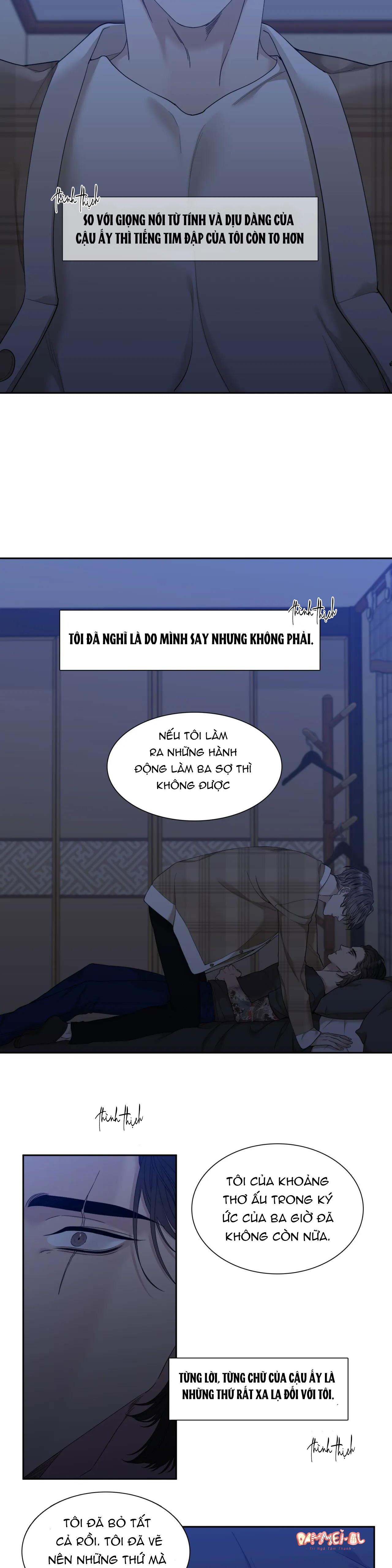 tên rác rưởi chapter 14 18