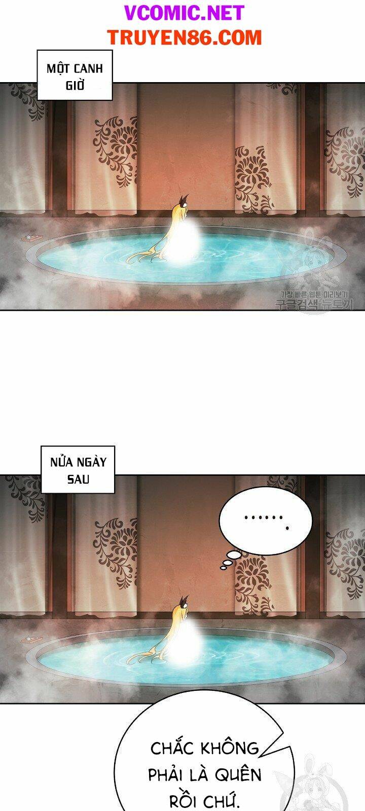 xuyên không thành hổ chapter 62 71