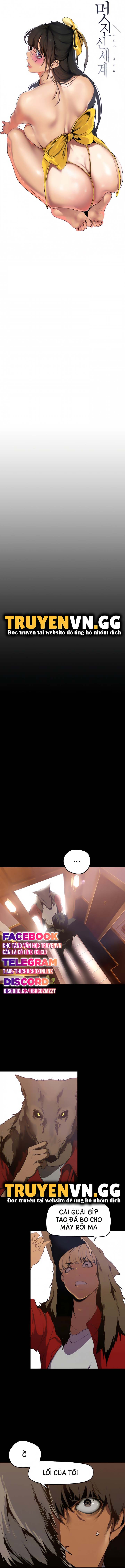 một thế giới mới tuyệt vời chapter 142 10