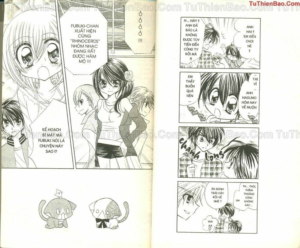 tôi là idol chapter 6 18