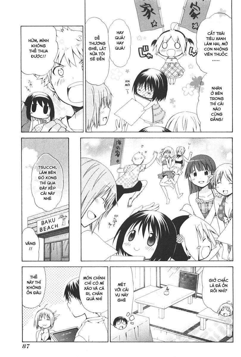 hanamaru youchien chapter 78 12