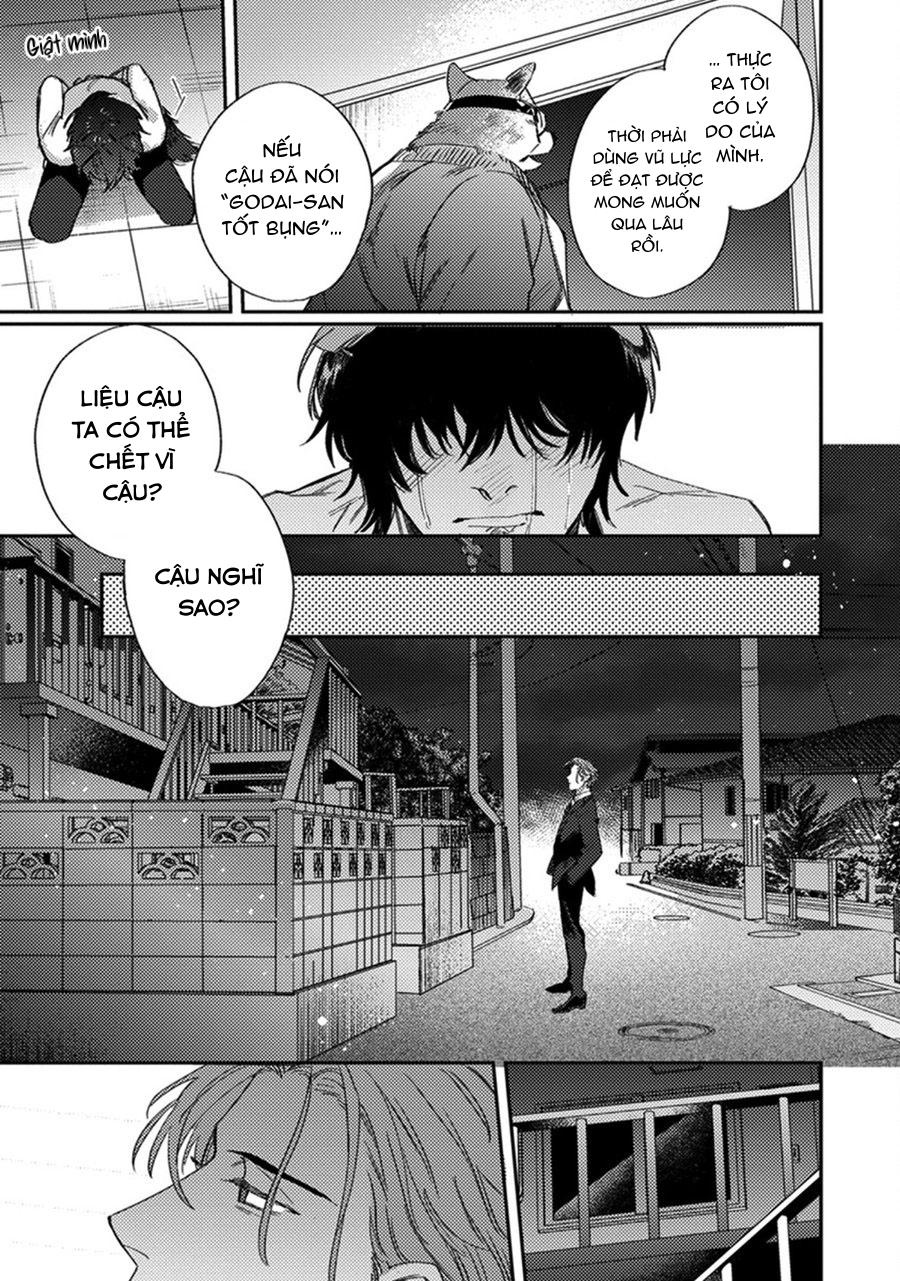 sự rung động thuần khiết chapter 5 22