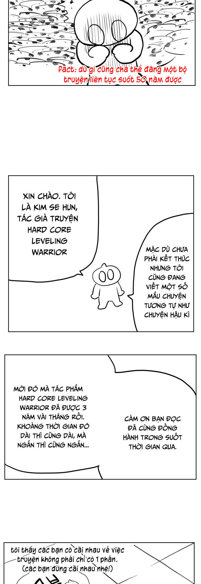 hard core leveling warrior chapter 176.1 6