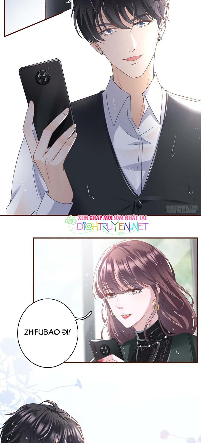 bạn gái tôi mới 30+ tuổi xuân chapter 5 25