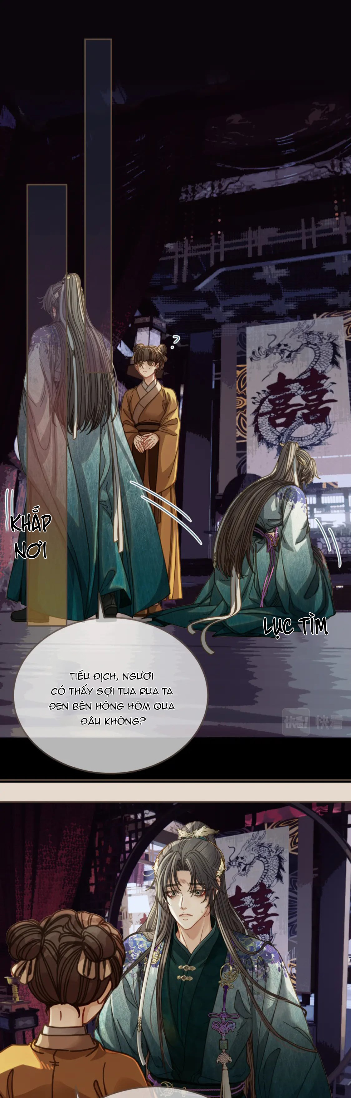 á nô 2: thám hoa chapter 10 2