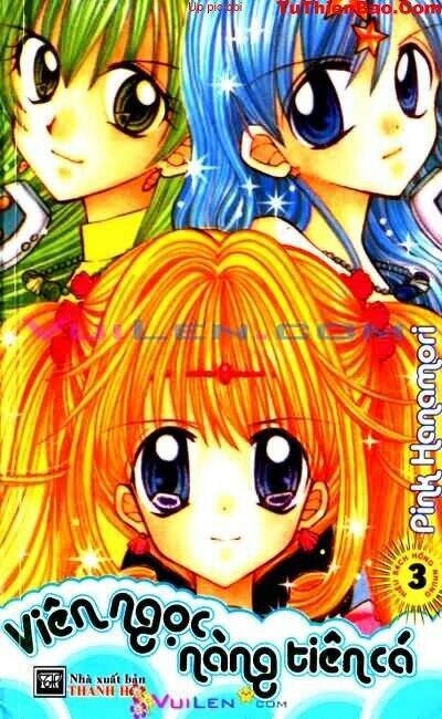 viên ngọc nàng tiên cá chapter 3 1