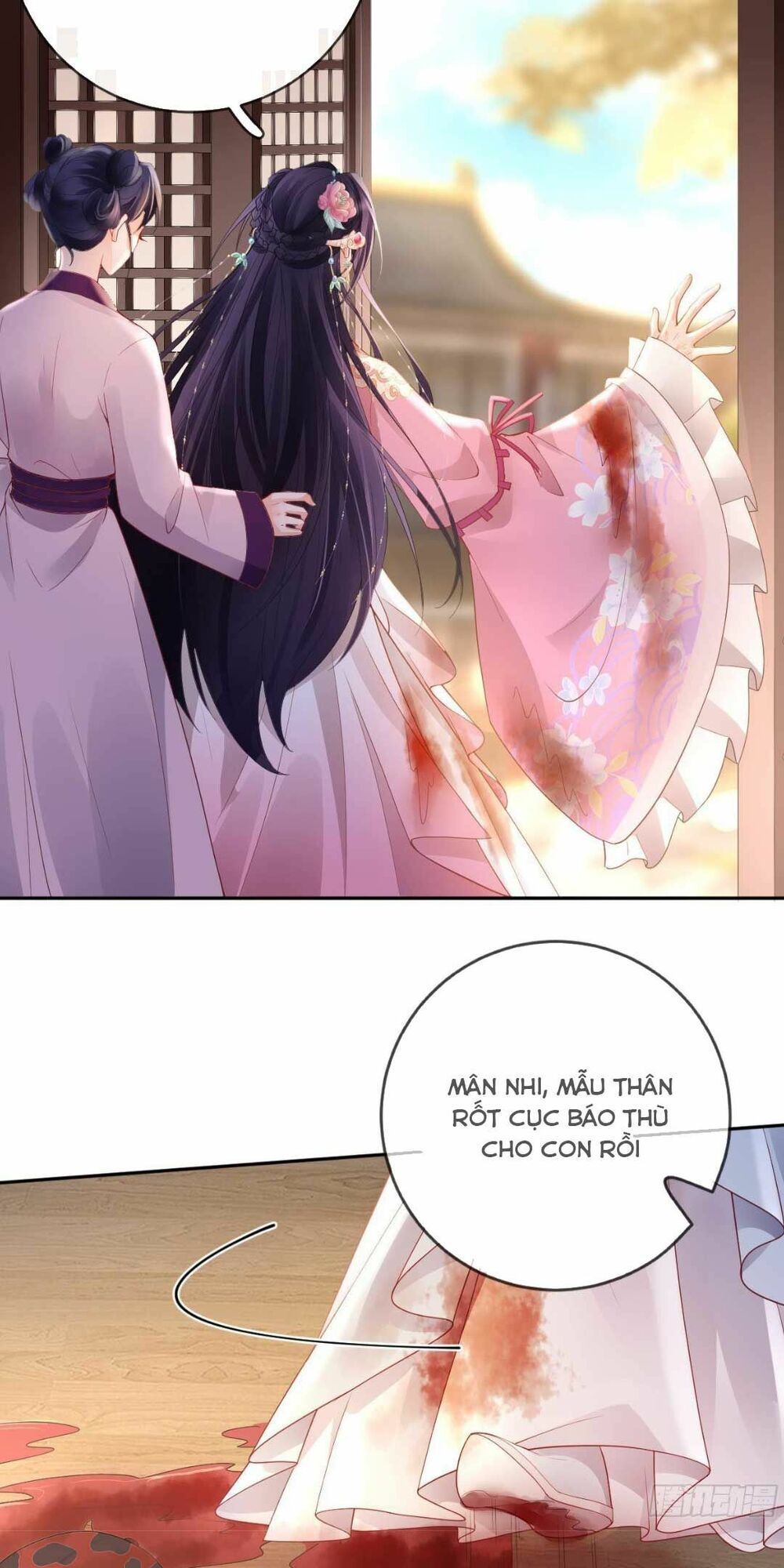 sự trả thù của vương phi chapter 25 36