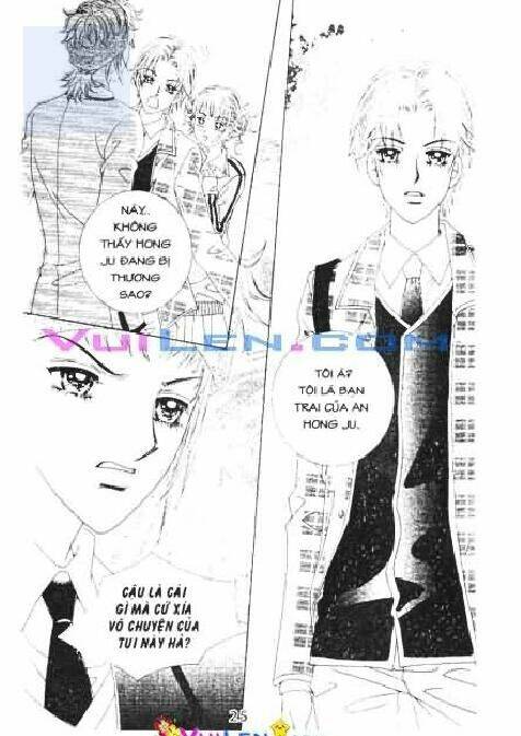 ánh nắng chói chang chapter 5 24