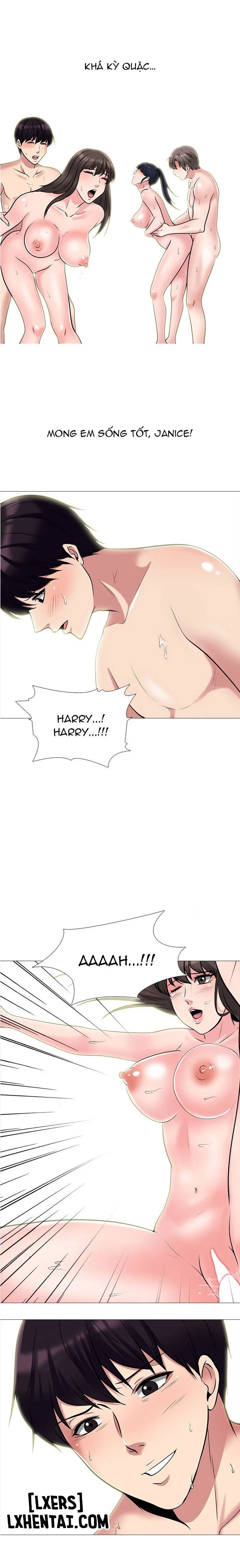 học bổng đặc biệt chapter 123 16