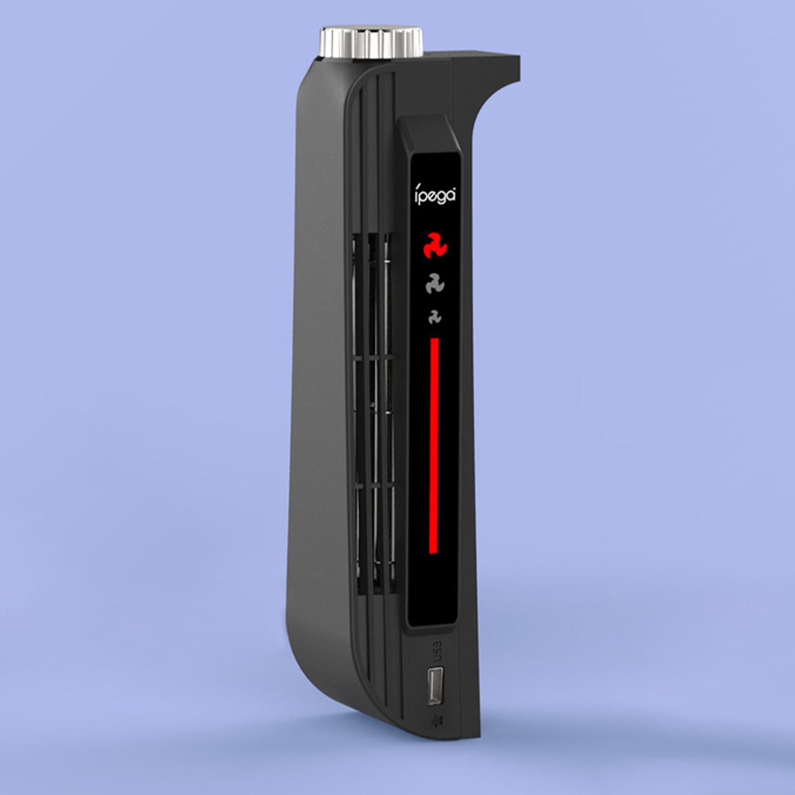 Cooling Fan for PS5 Digital Edition Computer PC