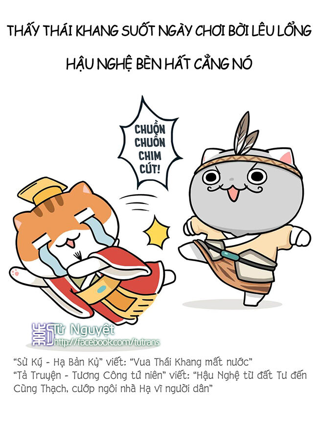 nếu lịch sử là một bầy mèo chapter 6 14