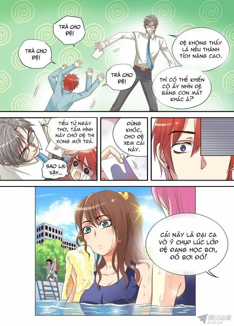 long vương đi học chapter 16 5